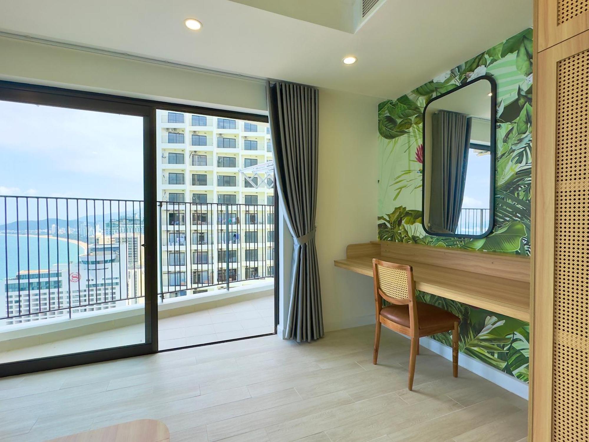 Can Ho Gold Coast O Nha Trang View Bien - Vivastay Ngoại thất bức ảnh