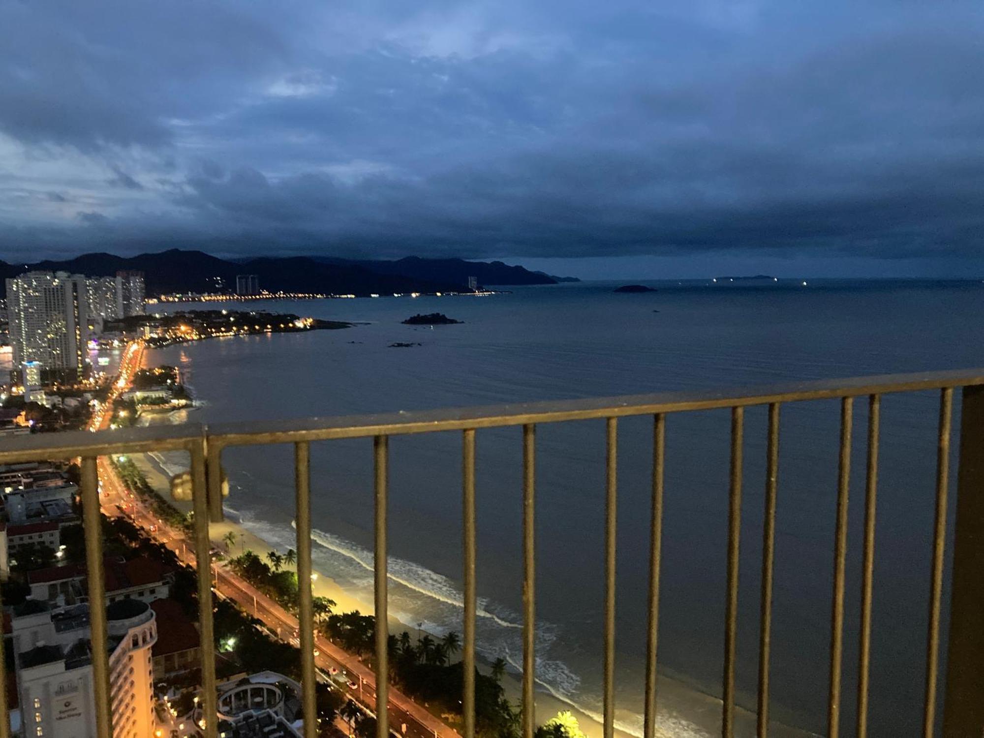 Can Ho Gold Coast O Nha Trang View Bien - Vivastay Ngoại thất bức ảnh