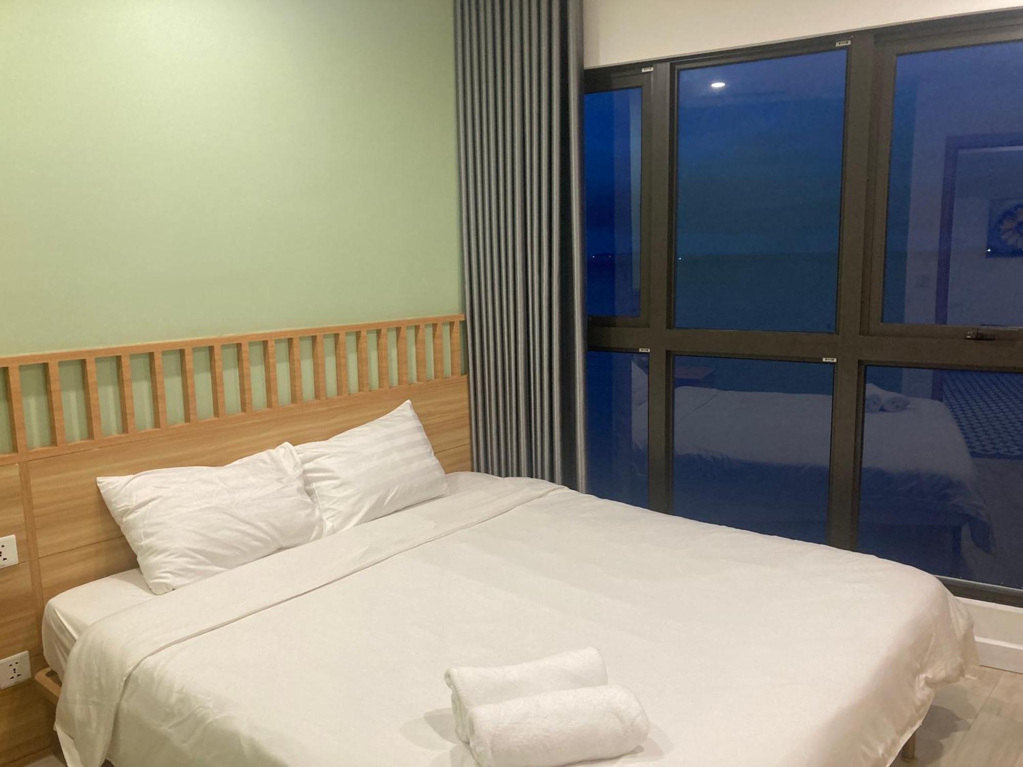 Can Ho Gold Coast O Nha Trang View Bien - Vivastay Ngoại thất bức ảnh
