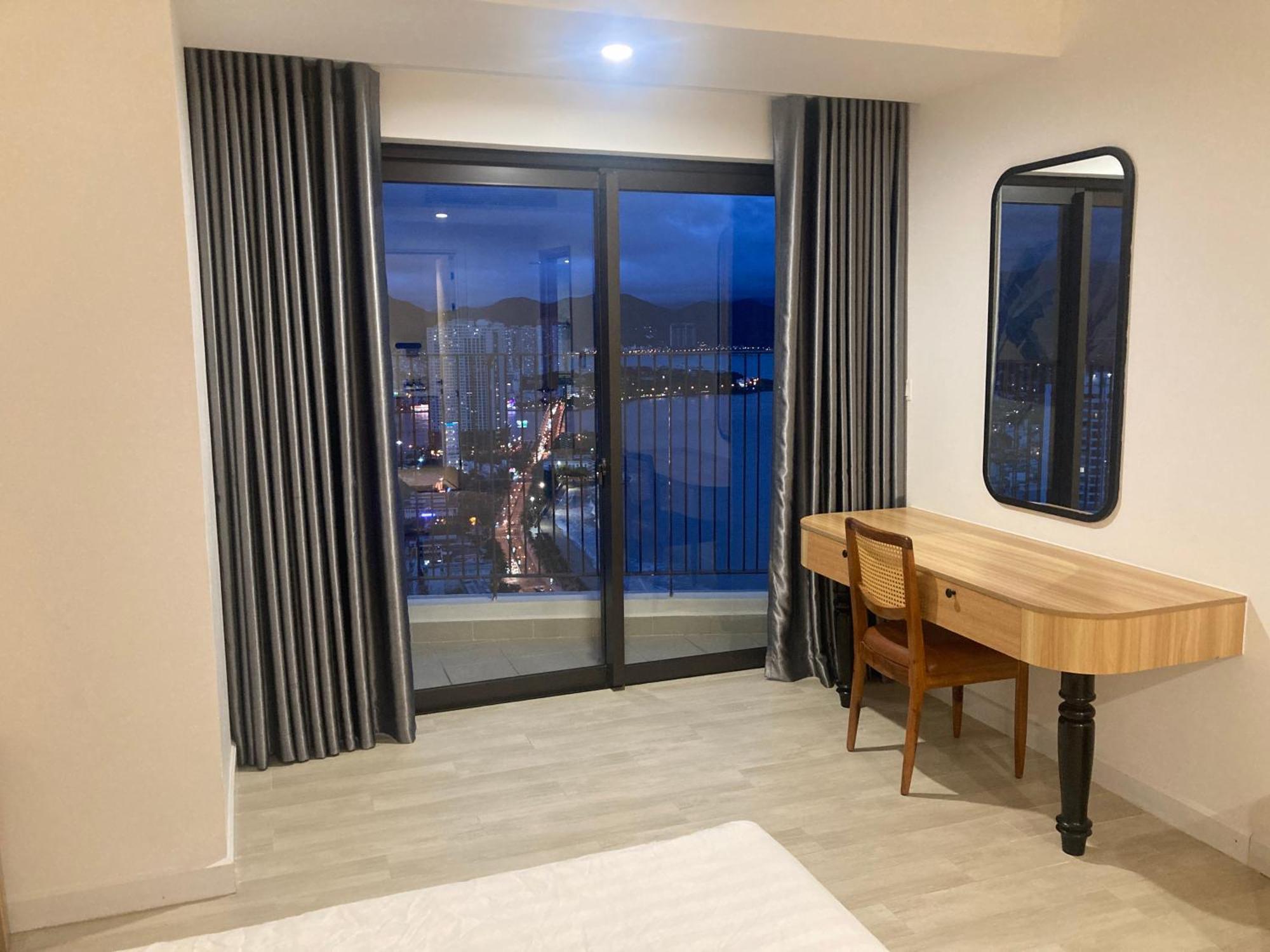 Can Ho Gold Coast O Nha Trang View Bien - Vivastay Ngoại thất bức ảnh