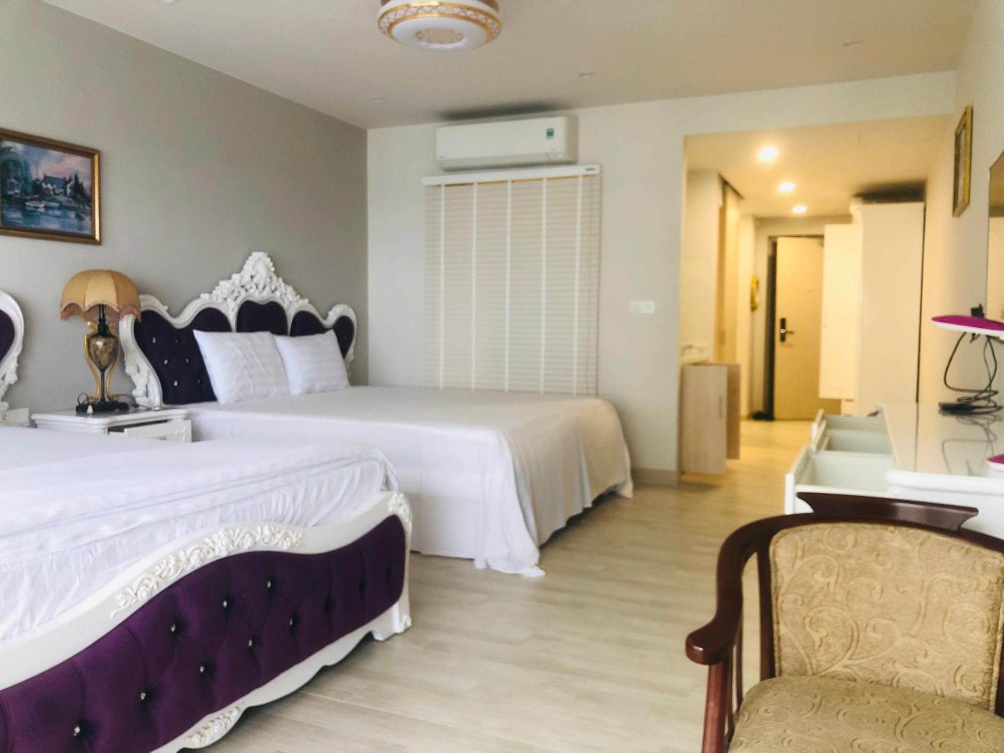 Can Ho Gold Coast O Nha Trang View Bien - Vivastay Ngoại thất bức ảnh