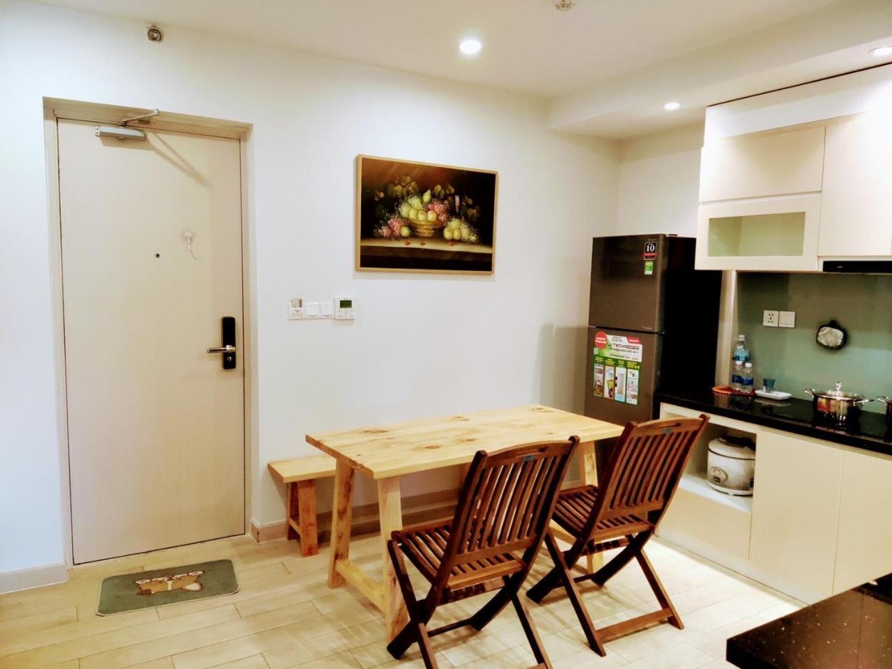 Can Ho Gold Coast O Nha Trang View Bien - Vivastay Ngoại thất bức ảnh